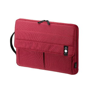 SANWA SUPPLY TTvC ANZT|Pbgt肵fUC̃JWACi[P[X 11.6^Ch IN-CA11(R-bh) INCA11RyNEz