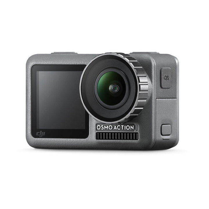 楽天市場】【送料無料】DJI OSMOACTION オズモアクション ビデオカメラ  