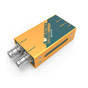 ADTECHNO G[fBeNm AVMATRIX HDMI to 3G-SDI ~jRo[^[ Mini SC1221