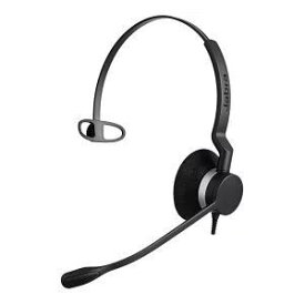 【在庫あり送料無料】Jabra ジャブラ クイックディスコネクト接続ヘッドセット（片耳）Jabra BIZ 2300 Mono 型番2303-820-105【NE直】【あす楽対応_関東】