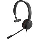 【当日発送】 Jabra ジャブラ コード付き 会議用 ヘッドセット 2年保証付 ユニファイドコミュニケーション EVOLVE 20 UC Mono 4993-829-209 Web ミーティング 在宅 リモート オンライン マイク ヘッド フォン コールセンター