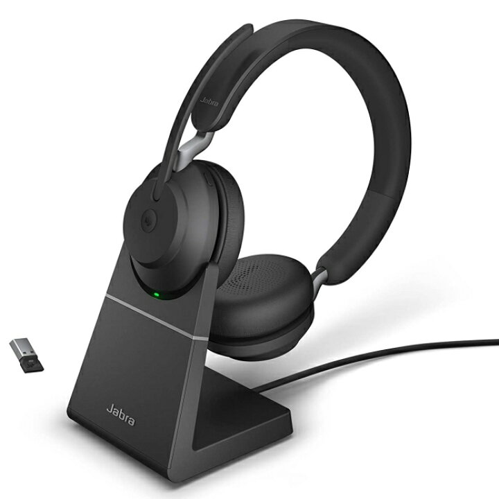 楽天市場】Jabra ジャブラ ステレオ 会議用 ヘッドセット 2年保証付 