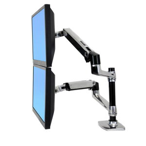 ERGOTRON GSg LX fXN}Eg fA j^[A[ c/^ A~jE 24C`(6.4`18.1kg)܂őΉ 45-248-026yNEz