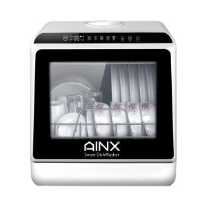 AINX AClNX ݒuHsv ȃGl\ ߐ Smart DishWasher H􂢊@ H@ AX-S3WizCgjAXS3W