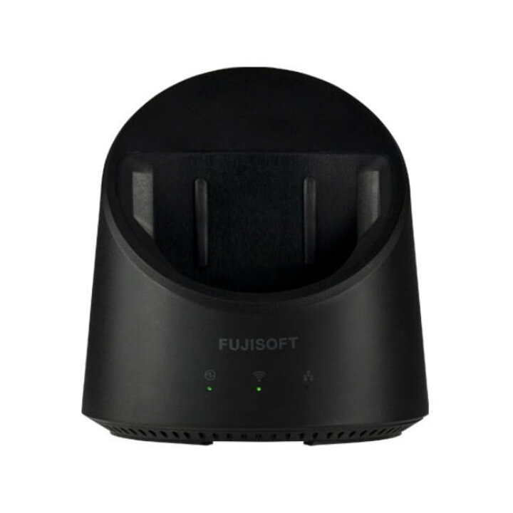 楽天市場】【当日発送】 FUJISOFT 富士ソフト +F FS040W 専用ホーム 