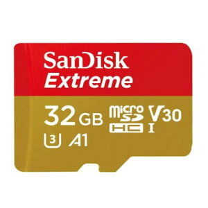 9/5Gg[K{!m1/2ő100%PobN! SanDisk TfBXN GNXg[ microSDHC UHS-IJ[h 32GB SDSQXAT-032G-JN3MD SDSQXAT032GJN3MDyNEz