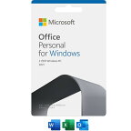 【在庫あり送料無料】マイクロソフト Microsoft Office Personal for Windows 2021 カード版(POSA版) 9PE-00053 9PE00053【あす楽対応_関東】