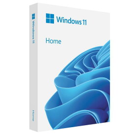 【在庫あり送料無料】日本マイクロソフト Windows 11 Home 日本語版 HAJ-00094 HAJ00094 【配送時間帯指定不可】【NE直】