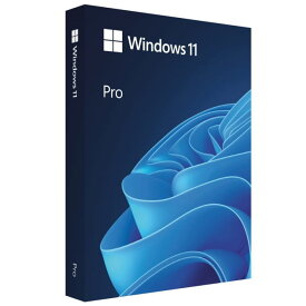 【送料無料】日本マイクロソフト Windows 11 Pro 日本語版 HAV-00213 HAV00213 【配送時間帯指定不可】【NE直】