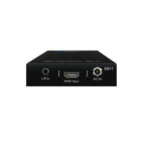 ADTECHNO �G�[�f�B�e�N�m Blustream HDMI 18Gbps �Ή� HDMI EDID �G�~�����[�^�@�@�@�@SM11 �u���b�N