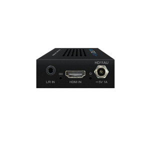 ADTECHNO �G�[�f�B�e�N�m Blustream HDMI 10.2Gbps�Ή� EDID�G�~�����[�^ �u���b�N HD11AU