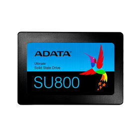 【在庫あり送料無料】エーデータ ADATA Ultimate SU800 3D NAND SSD 256GB ASU800SS-256GT-C ASU800SS256GTC【NE直】