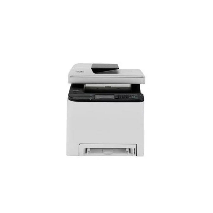 楽天市場】RICOH リコー A4カラーレーザープリンター複合機 SP C260SFL 