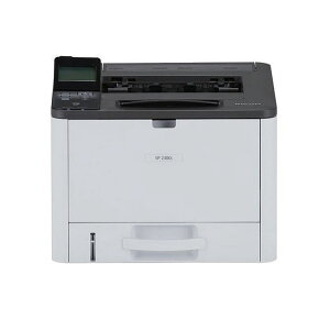 RICOH ���R�[ A4���m�N�����[�U�[�v�����^�[ ���m�N���v�����g���x32��/���@SP2300L 513824 �yNE���z