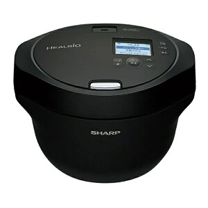 SHARP V[v HEALSIO wVI zbgNbN KN-HW16G(B-ubNn) KNHW16GB
