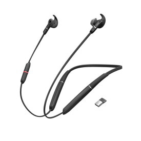 【在庫あり送料無料】Jabra ジャブラ ステレオヘッドセット 法人向け 2年保証付 EVOLVE 65e UC 6599-629-109 6599629109【あす楽対応_関東】