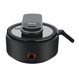 【送料無料】AINX アイネクス Smart Auto Cooker スマートオートクッカー 全自動電気調理鍋 AX-C1BN AXC1BN