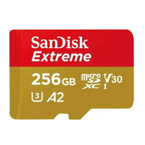 9/5Gg[K{!m1/2ő100%PobN! SanDisk TfBXN GNXg[ microSDXC UHS-IJ[h 256GB SDSQXAV-256G-JN3MD SDSQXAV256GJN3MD yNEz