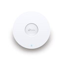 TP-Link ティーピーリンク AX3000 シーリング Wi-Fi 6 アクセスポイント 壁掛け 天井取付 広範囲 無線LANアクセスポイント中継機 PoE+対応 EAP650(EU) 【テレワーク応援】【NE直】