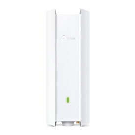 【在庫あり送料無料】TP-Link ティーピーリンク AX3000 屋内外対応 Wi-Fi 6 アクセスポイント 屋外環境に強いIP67 広範囲 無線LANアクセスポイント中継機 PoE+対応 EAP650-OUTDOOR(EU)【テレワーク応援】【あす楽対応_関東】