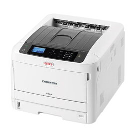 OKI 【5年間無償保証/メンテナンス品無償提供】A3カラーLEDプリンタ COREFIDO2 26PPM スタンダードモデル C824DN【NE直】