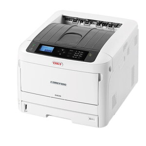 OKI 7NԖۏ؁AeiXi7NԖ COREFIDO EX LEDv^[ C835DNW(J[/LAN/W-LAN/USB2.0/A3) C835DNWyNEz