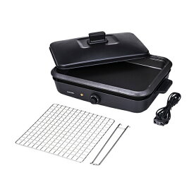 TESCOM テスコム ホットプレート THP70A(K-ブラック) THP70AK