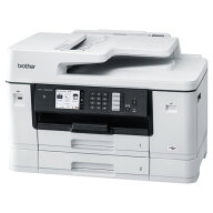 brother ブラザー プリンター A3インクジェット複合機 MFC-J7300CDW(FAX/ADF/30万ページ耐久/自動両面/2…
