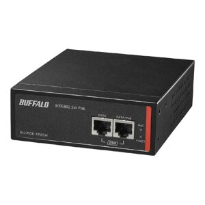 BUFFALO obt@[ @l af/at PoECWFN^[ BIJ-POE-1P2GH BIJPOE1P2GH yNEz