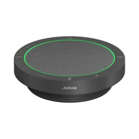 【在庫あり送料無料】JABRA ジャブラ 保証2年付 USB-A・USB-C接続対応 ポータブルスピーカーフォン Microsoft Teams認定 Jabra Speak2 40 MS 2740-109 2740109【テレワーク応援】【あす楽対応_関東】