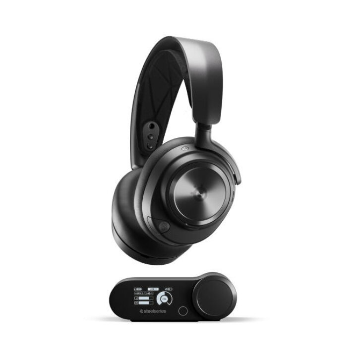 楽天市場】【送料無料】SteelSeries スティールシリーズ Arctis Nova 