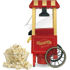 【当日発送】HAC ハック ポップコーンが手軽に作れる！クリスマス プレゼント パーティー お菓子 ポップコーンメーカー HAC3585A HAC3585