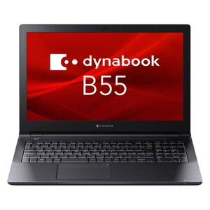 �y���������z�V�i�E���J�� Dynabook �_�C�i�u�b�N 15.6�C���` �m�[�g�p�\�R�� B55/KW B�V���[�Y Windows11Pro64bit ��12����iIntel Core i5-1235U�j MicrosoftOffice H&B 2021���� 1�N�ۏ� A6BVKWLA562A