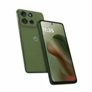 MOTOROLA ���g���[���[ moto g66j 5G PANTONE Dill Green(�f�B���O���[��) PB810000JP �yNE���z