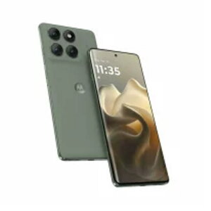 MOTOROLA ���g���[���[ motorola edge 60 pro PANTONE Shadow Green(�V���h�[�O���[��) PB7U0000JP �yNE���z