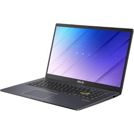 【訳あり 新古品】【当日発送】ASUS エイスース ノートパソコン E510MA (Celeron N4020 4GB eMMC 128GB 15.6型 フルHD スターブラック E510MA-EJ934WS E510MAEJ934WS