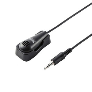 SANWA SUPPLY �T�����T�v���C �N���b�v�t��PC�}�C�N MM-MC24N MMMC24N�yNE���z�y���[�J�[�݌Ɍ���I���i�z