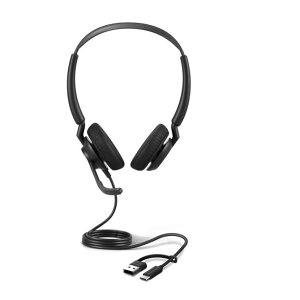 �y���������z Jabra �W���u�� 3�N�ۏؕt Jabra Engage 50 II Link UC Stereo USB C/A 5099-299-2269 50992992269 �y�e�����[�N�����z�yNE���z