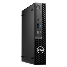 DELL デル・テクノロジーズ OptiPlex 7020 Micro(Core i5-12500T/8GB/SSD・256GB/光学ドライブなし/Win11Pro/Officeなし/WLAN/1年保守) DTOP113-004N1 DTOP113004N1 【法人様限定商品】【NE直】