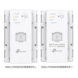 TP-Link eB[s[N AX3000 RZgߍ݌^ Wi-Fi 6ANZX|Cg EAP655-WE-AC(JP)-S EAP655WE-ACJPS yNE zye[Nz