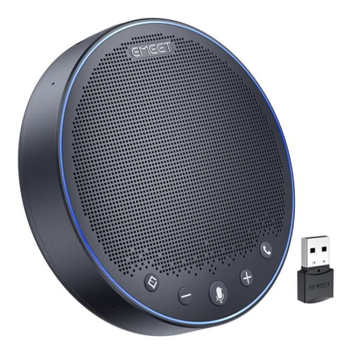 楽天市場】ｴﾝﾄﾘｰ必須確率1/2最大100%Pﾊﾞｯｸ! EMEET USB/Bluetooth 