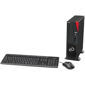 xm DESKTOPp\R D7014/RX (Win11P/i5/8GB/256GB/X[p[}`/OfficeȂ) FMVD6000XPyNEz