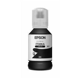 EPSON エプソン 純正 インクボトル(ブラック)/約7500ページ IT08KA【NE直】