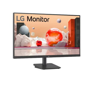 LG�G���N�g���j�N�X 27�^ �t��HD(1920×1080) IPS USB Type-C �u���b�N 27MS530B-B 27MS530BB �yNE���z