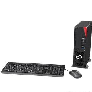 �x�m�� DESKTOP�p�\�R�� D7015/TX(Win11P/i5/8GB/256GB/�X�[�p�[�}���`/Office�Ȃ�) FMVD6100GP�yNE���z