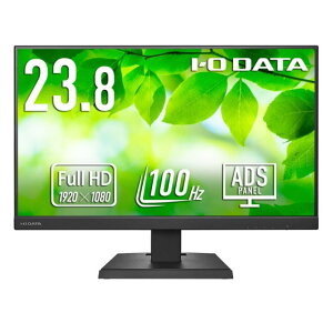 I-O DATA �A�C�E�I�[�E�f�[�^ 5�N�ۏ� USB Type-C(R)���� �t���f�B�X�v���C 23.8�^ �u���b�N LCD-C242SDB LCDC242SDB �yNE���z