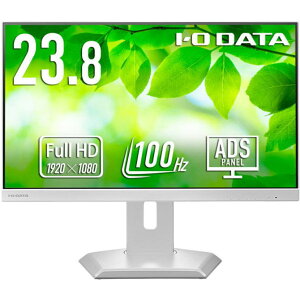 I-O DATA �A�C�E�I�[�E�f�[�^ 5�N�ۏ� USB Type-C(R)����&�t���[�X�^�C���X�^���h�̗p �t�� 23.8�^ �z���C�g LCD-C242SDW-F LCDC242SDW-F LCDC242SDWF �yNE���z