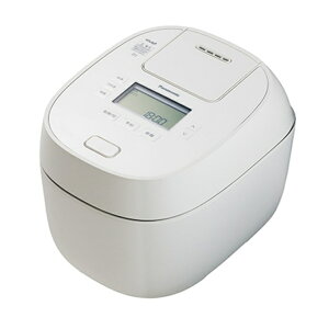 �y��������(�����E���ꏜ���j�zPANASONIC �p�i�\�j�b�N 1.8L 1�� �Ɩ��pIH�W���[���ъ� SR-N18VC-W (SR-STS18VC-W ��p�i) SRN18VCW