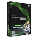 エントリー必須確率1/2最大100%Pバック! AHS Synthesizer V Studio 2 Pro スターターパック SAHS-50376 SAHS50376【NE…