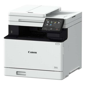 CANON �L���m�� Satera �J���[���[�U�[�����@ MF753Cdw(�J���[/5�^CTP/USB2.0/LAN/W-LAN/��������/ADF/FAX/A4/�z���C�g) 5455C011 �yNE���z